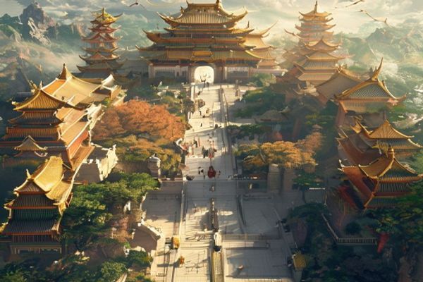 最新2d网游